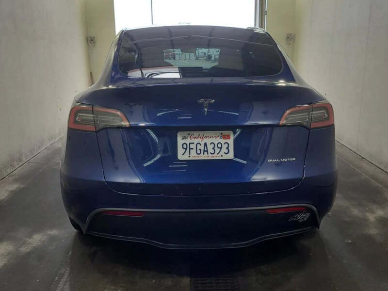 2023 Tesla Model Y Long Range