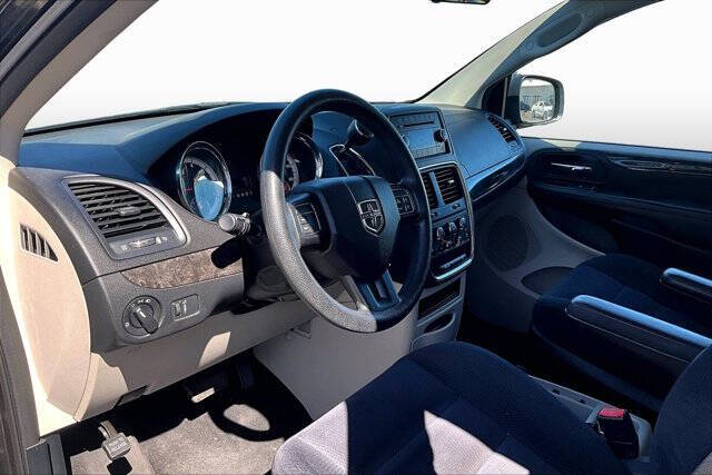 2014 Dodge Grand Caravan SE