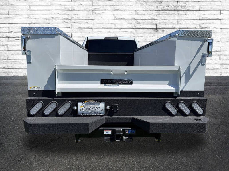 2025 RAM 3500 Tradesman