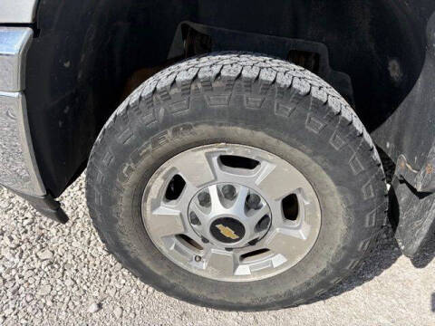 2012 Chevrolet Silverado 2500HD