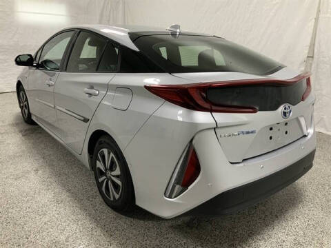 2019 Toyota Prius Prime Advanced