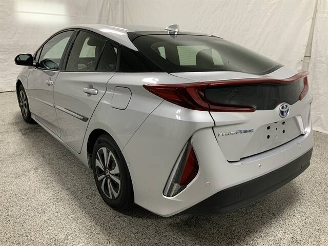 2019 Toyota Prius Prime Advanced