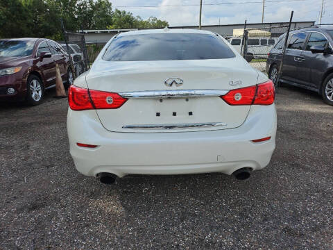2017 Infiniti Q50 3.0T Premium