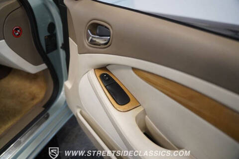 2001 Jaguar S-Type 3.0