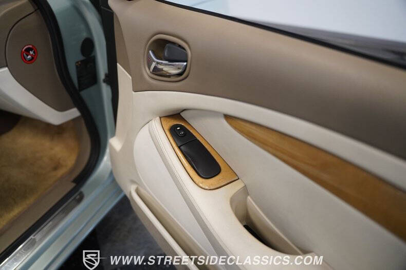 2001 Jaguar S-Type 3.0