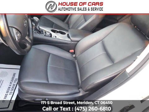 2015 Infiniti Q50 Premium