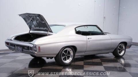1970 Chevrolet Chevelle