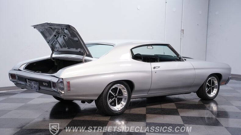 1970 Chevrolet Chevelle