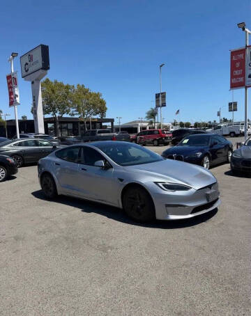 2026 Tesla Model S