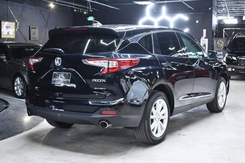 2021 Acura RDX SH-AWD