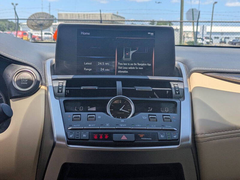 2021 Lexus NX 300