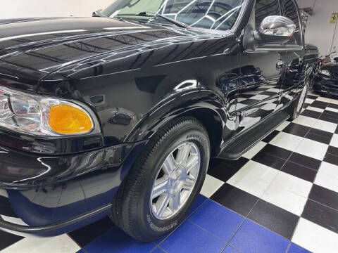 2002 Lincoln Blackwood