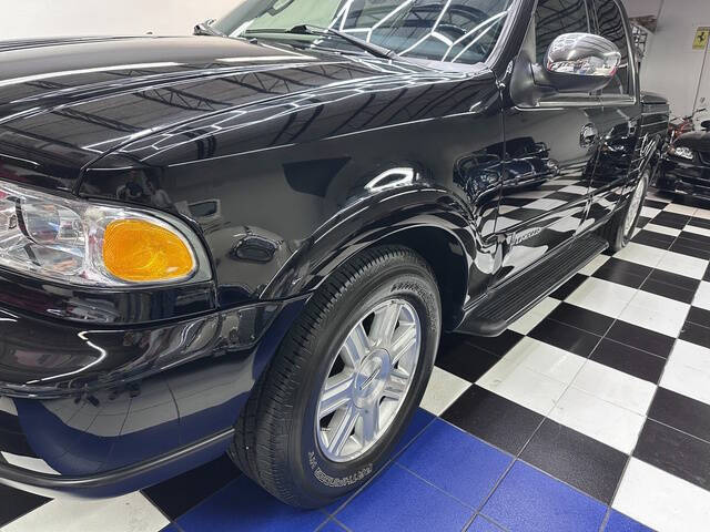 2002 Lincoln Blackwood