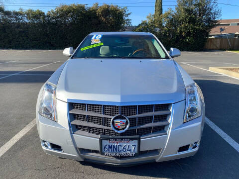 2010 Cadillac CTS for sale at 7 STAR AUTO in Sacramento CA