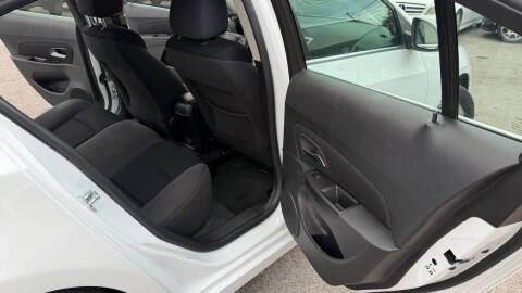 2016 Chevrolet Cruze Limited 1LT Auto