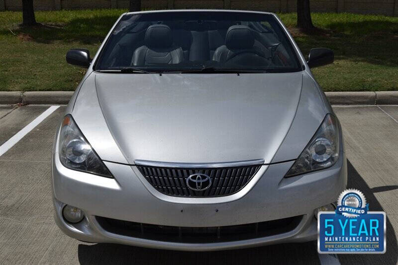 2006 Toyota Camry Solara