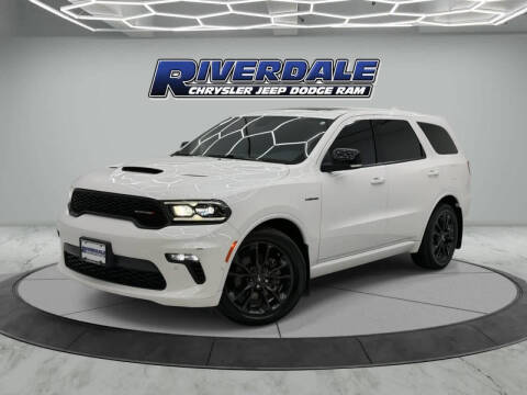 2022 Dodge Durango R/T
