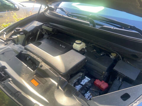 2013 Infiniti JX35