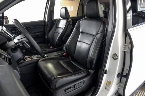 2018 Honda Pilot Elite