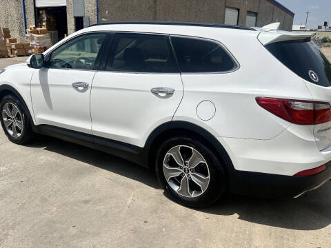 2015 Hyundai Santa Fe GLS