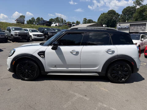 2018 MINI Countryman Cooper ALL4