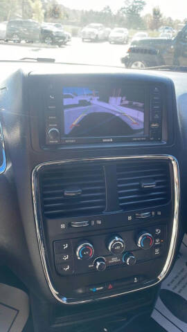 2018 Dodge Grand Caravan SE Plus