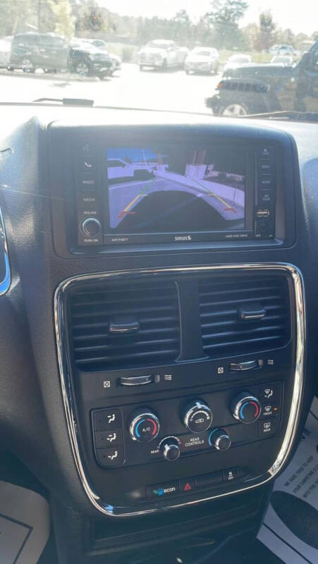 2018 Dodge Grand Caravan SE Plus