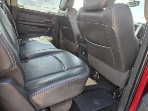 2009 Dodge Ram 1500