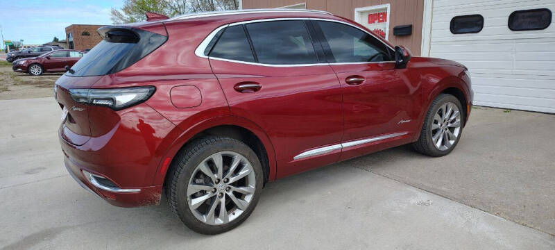 2023 Buick Envision Avenir