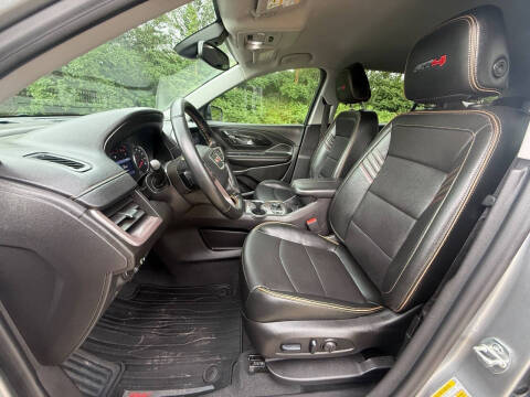 2024 GMC Terrain AT4