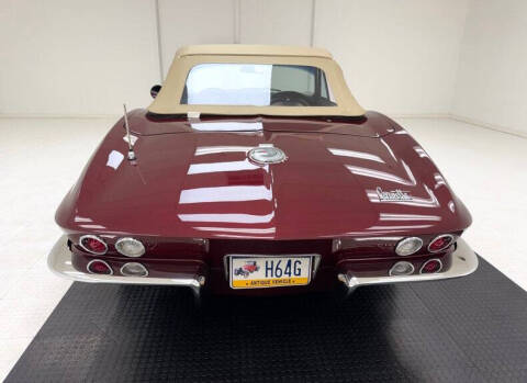 1966 Chevrolet Corvette