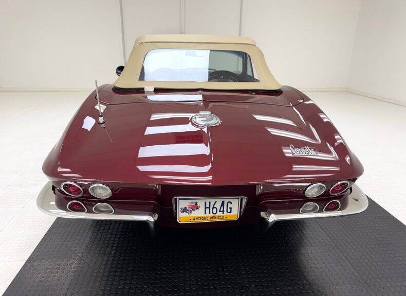 1966 Chevrolet Corvette
