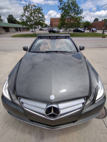 2013 Mercedes-Benz E-Class E 350