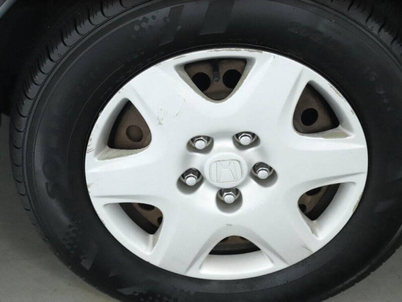 2007 Honda Accord LX