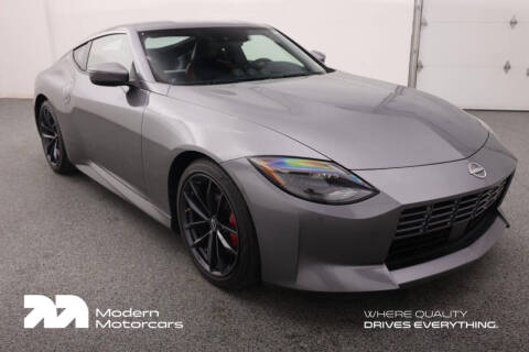 2024 Nissan Z Performance