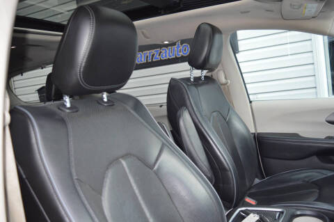 2019 Chrysler Pacifica