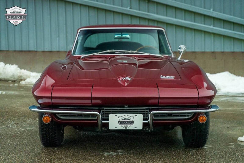 1966 Chevrolet Corvette