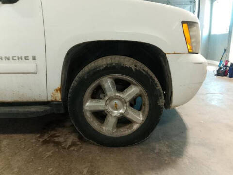 2007 Chevrolet Avalanche