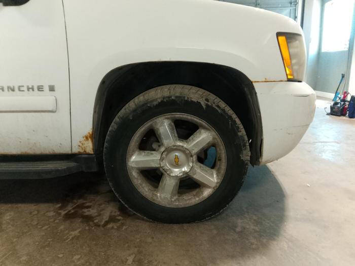 2007 Chevrolet Avalanche