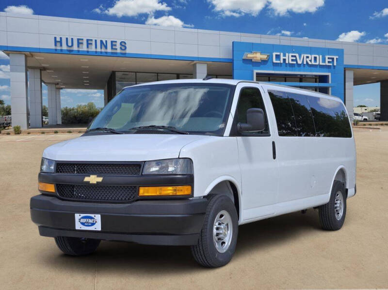 2026 Chevrolet Express LS 3500
