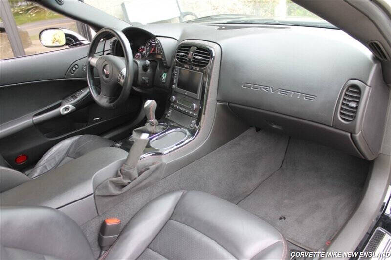 2008 Chevrolet Corvette 37
