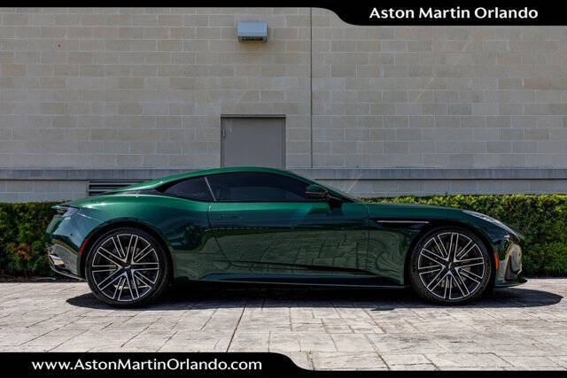 2024 Aston Martin DB12 V8