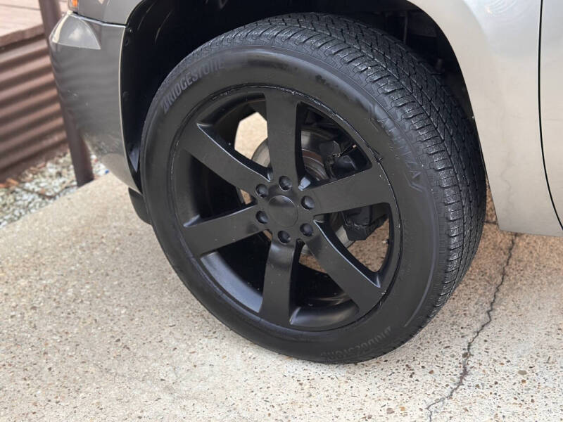 2012 Chevrolet Tahoe LT