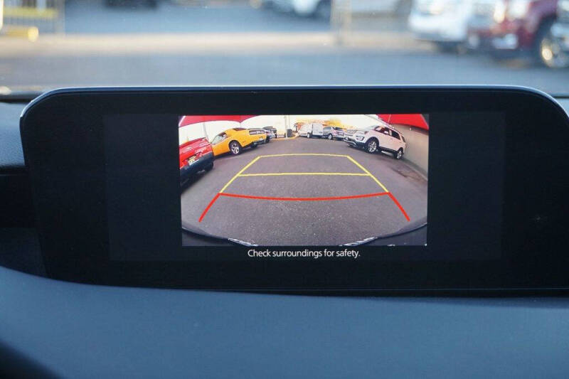 2019 Mazda Mazda3 Sedan Preferred