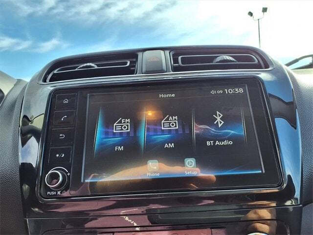 2022 Mitsubishi Mirage