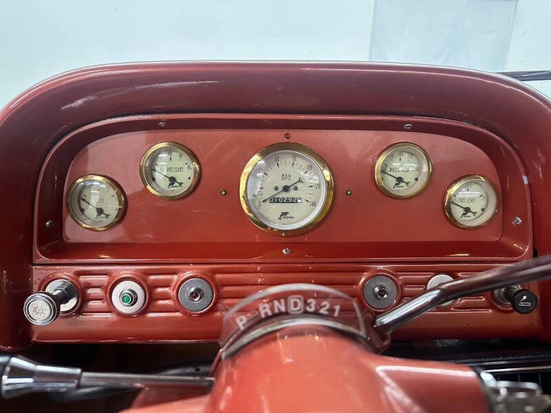 1963 Chevrolet C/K 10 Series