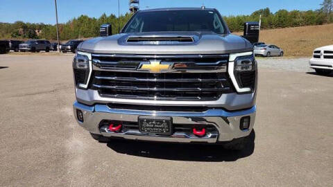 2024 Chevrolet Silverado 2500HD