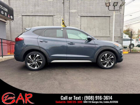 2020 Hyundai Tucson Ultimate