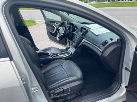 2011 Buick Regal CXL