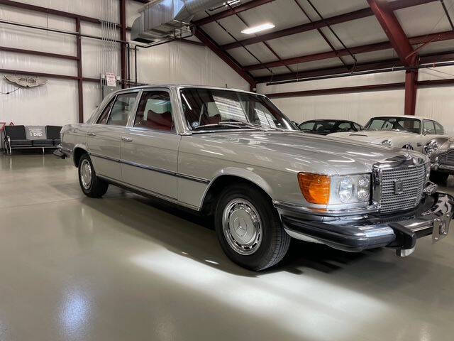 1975 Mercedes-Benz 280-Class